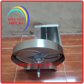 Máy Thái Lát Rau Củ Quả