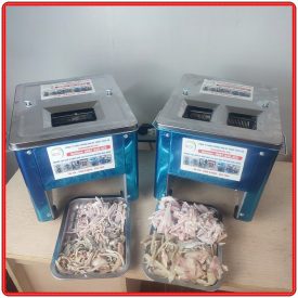 Máy Thái Thịt Thái Tai Heo