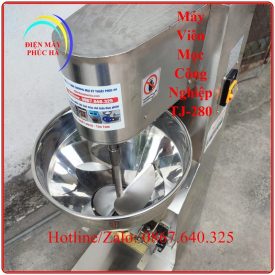 Máy Viên Mọc Làm Chả Viên