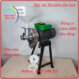Giá Bán Máy Xay Bột Gạo Nước