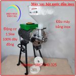 Giá Bán Máy Xay Bột Gạo Nước