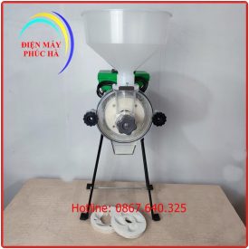 Máy Xay Bột Nước Đầu Meka