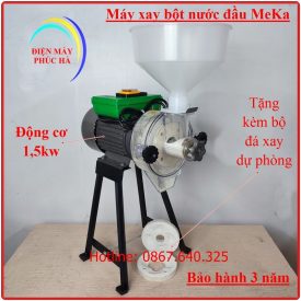 Máy Xay Bột