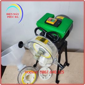 Máy Xay Bột Nước Đầu Meka Có Công Tắc