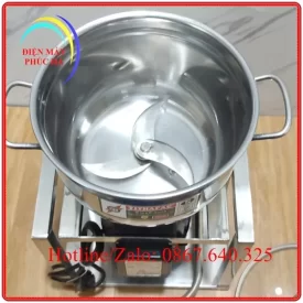 Máy xay đa năng 2kg động cơ 1100w có dao xay 3 cánh bằng inox sắc bén