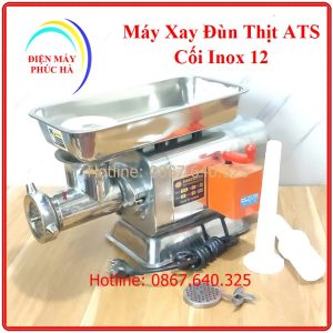 Máy Xay Đùn Thịt ATS Đài Loan