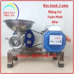 Máy Xay Thịt Phúc Hà Giao Hàng Toàn Quốc