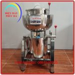 Máy Xay Giò Lụa 10Kg 15Kg 20Kg