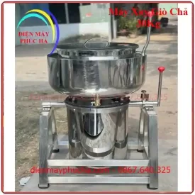 Máy xay giò chả 30kg Điện Máy Phúc Hà