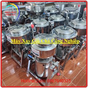 Máy Xay Thịt Làm Chả - Tư Vấn Chọn Máy Tốt Nhất