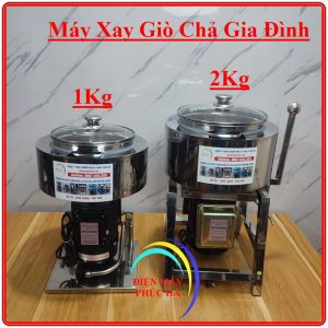 Máy Xay Giò 2Kg