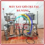 Máy Xay Giò Chả Tại Đà Nẵng