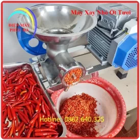 Máy Xay Rau Củ Quả