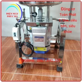 Máy xay đa năng 3kg động cơ 2200w xay khoẻ, moto bền, khung chân chắc chắn