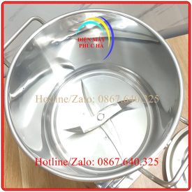 Máy Xay Rau Má 1,1kw