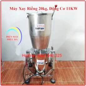 Máy xay riềng công nghiệp 20kg