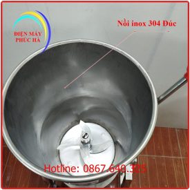 Máy Xay Riềng Công Nghiệp