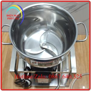 Máy Xay Riềng Sả Mini 2Kg Khung Inox