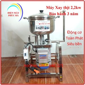 Máy Xay Thịt 3Kg