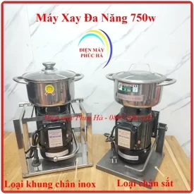 Máy xay thịt kiểu đứng 1kg động cơ 750w
