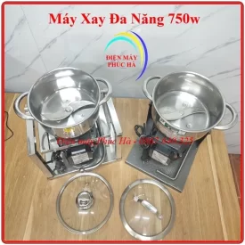 Máy xay thịt kiểu đứng 1kg động cơ 750w nhỏ gọn, động cơ khoẻ