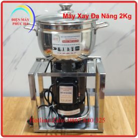 Máy Xay Thịt 2Kg Dao Thả