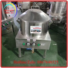 Nồi Tráng Bánh Cuốn Bằng điện