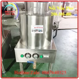 Nồi nấu phở 20 lít-30 lít-40 lít