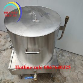 Nồi Nấu Cháo Công Nghiệp Từ 30 Lít Đến 500 Lít