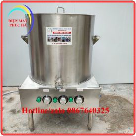Nồi Nấu Súp Công Nghiệp