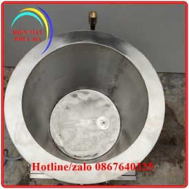 Nồi Nấu Cháo Công Nghiệp Từ 30 Lít Đến 500 Lít