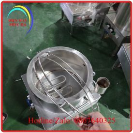 Nồi Tráng Bánh Cuốn điện