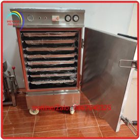 Tủ Hấp Bánh Bao Công Nghiệp