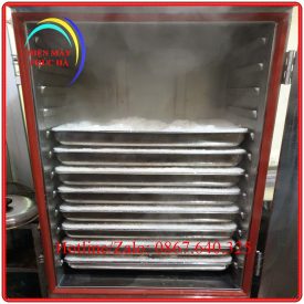 Tủ Hấp Cơm Công Nghiệp