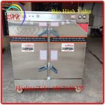 Tủ Hấp Pate 24 Khay
