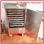 Hướng Dẫn Cách Xử Lý Tủ Nấu Cơm Bị Xì Hơi Phía Cánh Tủ