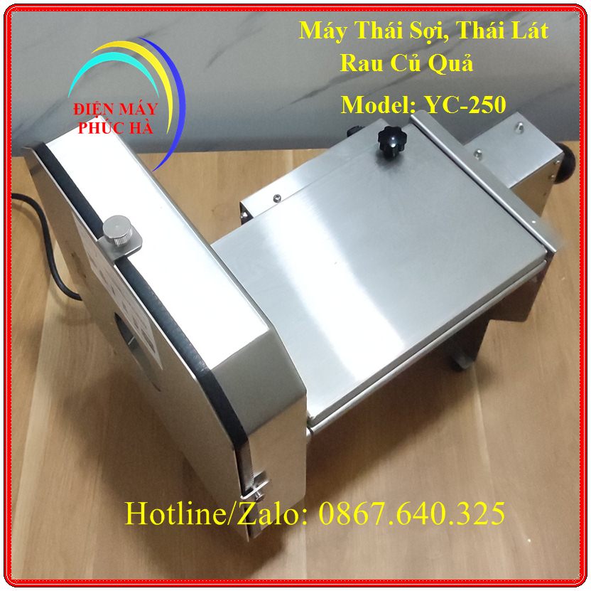 Máy Thái Củ Cải Khoai Tây Đu Đủ Cà Rốt
