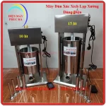 Máy Đùn Xúc Xích Lạp Xưởng Tại TP Hồ Chí Minh