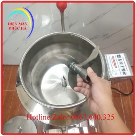 Máy Xay Chả 7Kg Động Cơ 4kw Điện 3 Pha