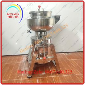 Máy Xay Giò Chả 7Kg Động Cơ 4kw