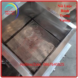 Nồi Luộc Bánh Trưng Bằng Điện