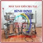 Máy Xay Giò Chả Tại Bình Định Giá Rẻ