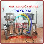 Máy Xay Giò Chả Tại Đồng Nai Chất Lượng Cao