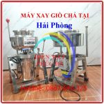 Địa Chỉ Bán Máy Xay Giò Chả Tại Hải Phòng