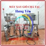 Xưởng Máy Xay Giò Chả Tại Hưng Yên