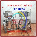 Máy Xay Giò Chả Tại Thành phố Hồ Chí Minh
