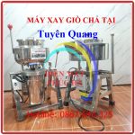 Bán Máy Xay Giò Chả Tại Tuyên Quang