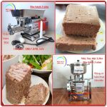 Máy Xay Gan Làm Pate