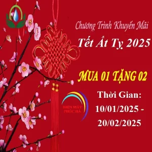 Chuong Trinh Khuyen Mai Tet 2025