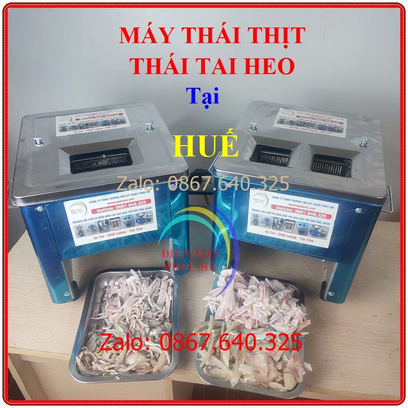 Máy Cắt Thịt Tại Huế Uy Tín Chất Lượng Giá Hợp Lý Nhất